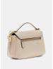 Guess Borse a mano EVIE TOP HANDLE FLAP Beige - Foto 4