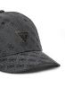 Guess Cappellini KATYA BASEBALL CAP Nero  - Foto 2