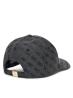Guess Cappellini KATYA BASEBALL CAP Nero  - Foto 3