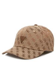 Guess Cappellini KATYA BASEBALL CAP Beige