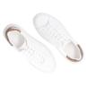 Guess Sneakers FMPVIB LEA12 Beige - Foto 4