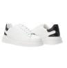Guess Sneakers FMPVIB LEA12 Marrone - Foto 3
