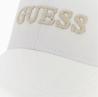 Guess Cappellini AW5474 BASEBALL CAP Bianco  - Foto 3