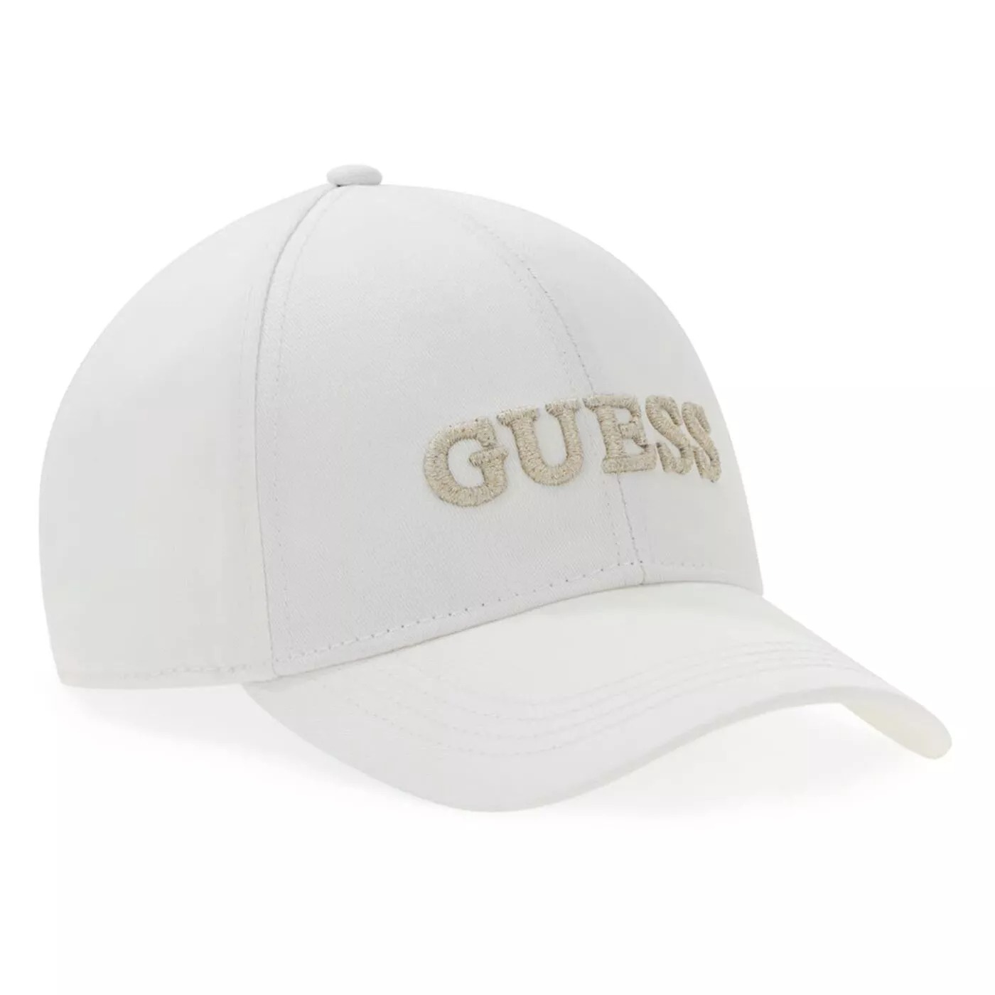 Guess Cappellini AW5474 BASEBALL CAP Bianco 