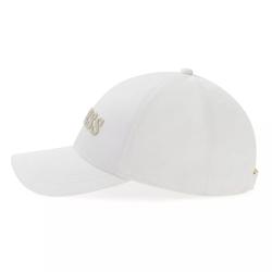 AW5474 BASEBALL CAP Bianco 