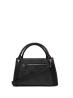 Guess Borse a mano KARNILLA LOGO SATCHEL Nero - Foto 4