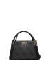 Guess Borse a mano KARNILLA LOGO SATCHEL Nero - Foto 1