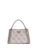 Guess Borse a mano KARNILLA LOGO SATCHEL Beige - Foto 1