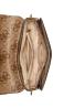 Guess Borse a spalla SADIE FLAP SHOULDER BAG Marrone - Foto 3