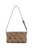Guess Borse a spalla SADIE FLAP SHOULDER BAG Marrone - Foto 4