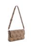 Guess Borse a spalla SADIE FLAP SHOULDER BAG Marrone - Foto 2