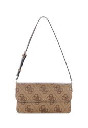 Guess Borse a spalla SADIE FLAP SHOULDER BAG Marrone