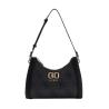 Guess Borse a spalla KARNILLA LOGO SHOULDER BAG Nero  - Foto 1