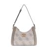 Guess Borse a spalla KARNILLA LOGO SHOULDER BAG Beige - Foto 1