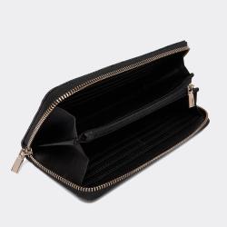 LAUREL II SLG LARGE ZIP AROUND A26 Nero Monogram