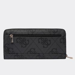 LAUREL II SLG LARGE ZIP AROUND A26 Nero Monogram