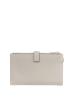 Guess Portafogli LAUREL II SLG DBL ZIP ORGNZR A26 Beige - Foto 3