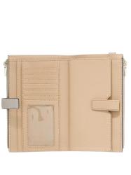 LAUREL II SLG DBL ZIP ORGNZR A26 Beige