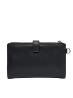 Guess Portafogli LAUREL II SLG DBL ZIP ORGNZR A26 Nero - Foto 3