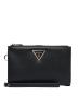 Guess Portafogli LAUREL II SLG DBL ZIP ORGNZR A26 Nero - Foto 1