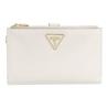 Guess Portafogli LAUREL II SLG DBL ZIP ORGNZR A26 Bianco Panna - Foto 1