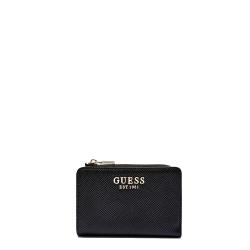 Guess Portafogli SWZG74 59156 LAUREL II SLG ZIP  Nero