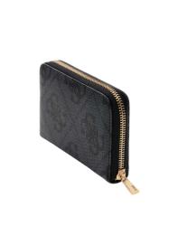 LAUREL II SLG MED ZIP ARND Nero 