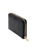 Guess Portafogli LAUREL II SLG MED ZIP ARND Nero  - Foto 3