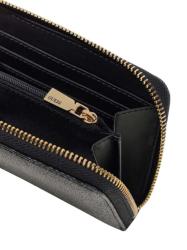 LAUREL II SLG MED ZIP ARND Nero 