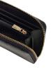 Guess Portafogli LAUREL II SLG MED ZIP ARND Nero  - Foto 2