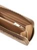 Guess Portafogli LAUREL II SLG MED ZIP ARND Beige - Foto 2