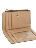 Guess Portafogli  LAUREL II SLG ZIP ARND CRD CSE Beige - Foto 2
