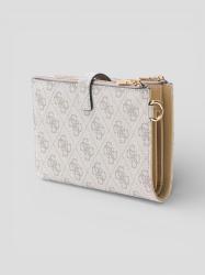  LAUREL II SLG DBL ZIP ORGNZR Bianco Panna