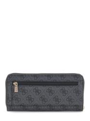 LAUREL II SLG LARGE ZIP AROUND  Nero 