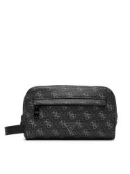 Guess Pochette MILANO SMALL NECESSARIE Grigio