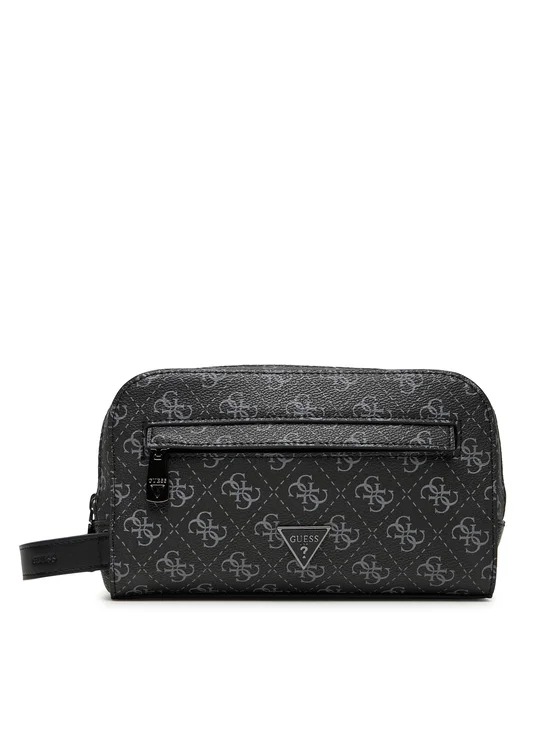 Guess Pochette MILANO SMALL NECESSARIE Grigio