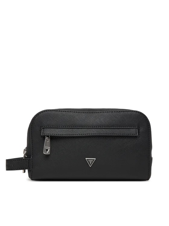 Guess Pochette MILANO SMALL NECESSARIE Nero