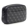 Guess Pochette MILANO CAMERA BAG S Grigio - Foto 4