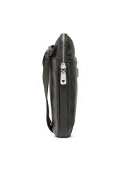 MILANO CROSSBODY FLAT  Nero