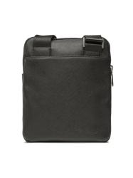 MILANO CROSSBODY FLAT  Nero