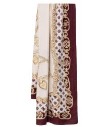 Guess Foulard AW5464 SCARF 90X180 bordeaux