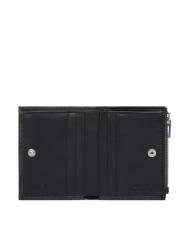 MILANO BIFOLD TOP ZIP Nero