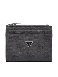 Guess Portafogli MILANO BIFOLD TOP ZIP Nero