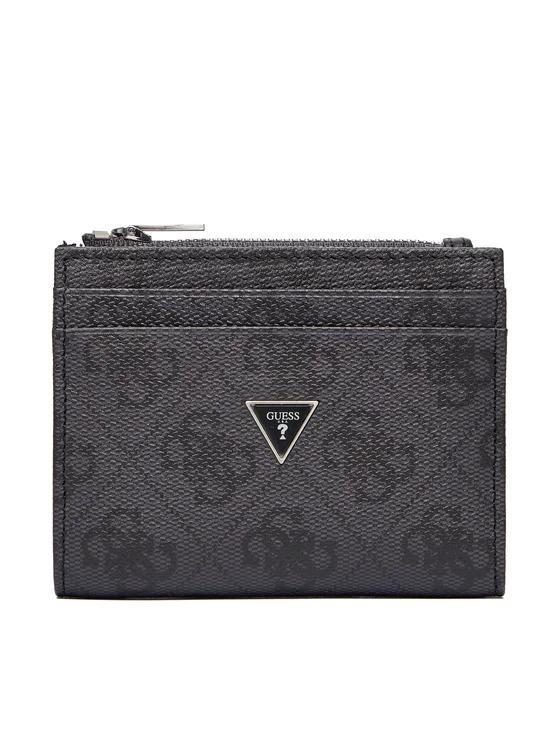 MILANO BIFOLD TOP ZIP Nero