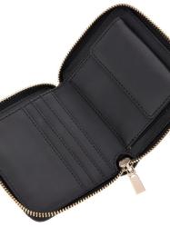 CRESIDIA II SLG SML ZIP AROUND Nero