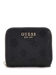 Guess Portafogli CRESIDIA II SLG SML ZIP AROUND Nero