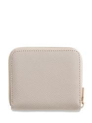 LAUREL II SLG SMALL ZIP AROUND Beige