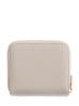 Guess Portafogli LAUREL II SLG SMALL ZIP AROUND Beige - Foto 2
