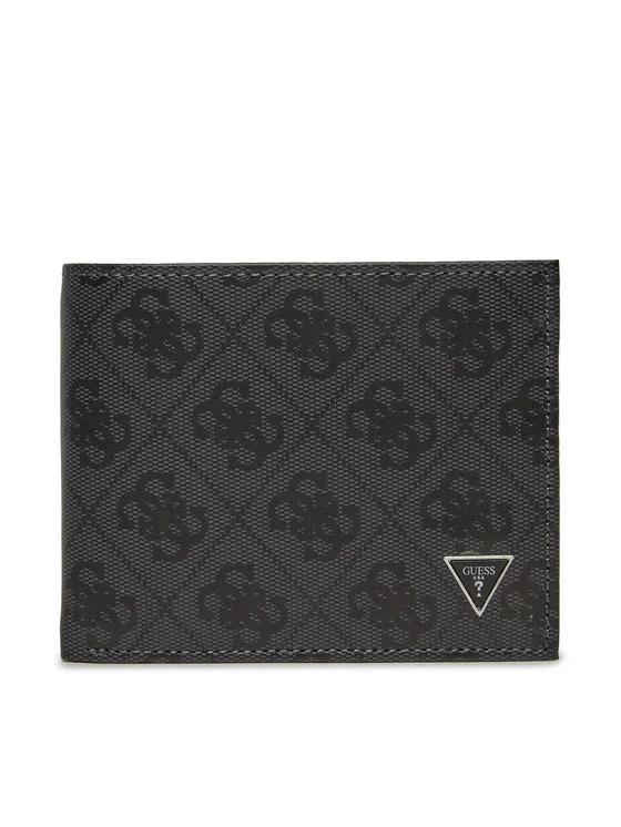 MILANO BLLFLD W COIN POCKET Nero