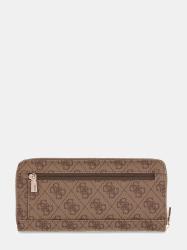 LAUREL II SLG LARGE ZIP AROUND  Beige